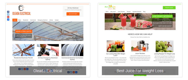 Polar Web Design Portfolio