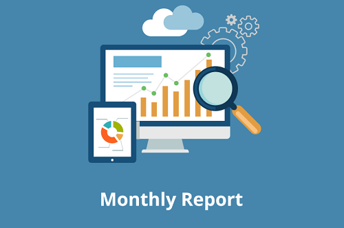 Website SEO Services Parramatta NSW - Monthly Report